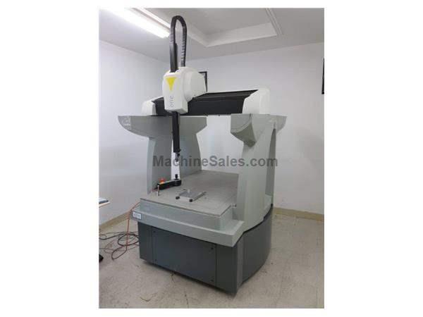 Used 2006 Brown & Sharp One 7.10.7 DCC CMM Used 2006 Brown & Sharp One 7.10.7 DCC CMM