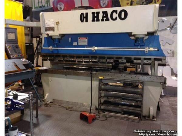 Haco PPES135-10 CNC Brake