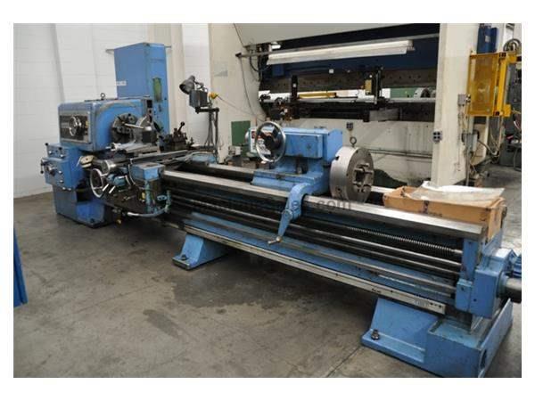 28" X 120" LODGE & SHIPLEY SUPERTURN LATHE