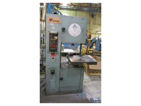 20" WILTON VERTICAL BAND SAW