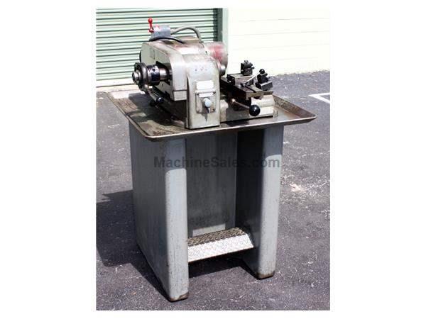 1-1/4" HARDINGE® Speed Lathe