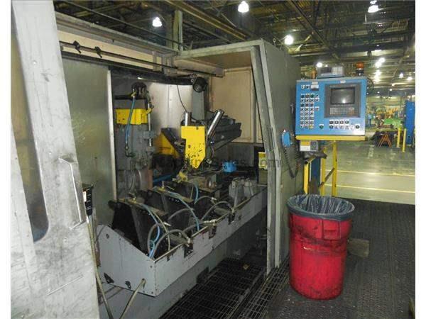 SCHMALTZ RMA4/1500 CNC CRANKSHAFT GRINDER