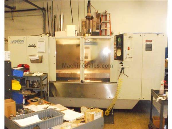 1993 Fadal VMC 6030HT CNC Vertical Machining Center