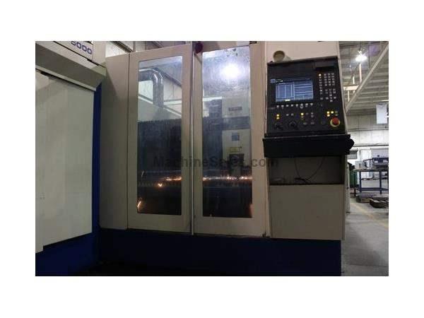TRUMPF, L3050, 5000 WATT, SIEMENS, 5' X 10', 19,342 BEAM ON HOURS,