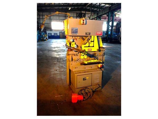 Peddinghaus 88 Ton Hydraulic Ironworker