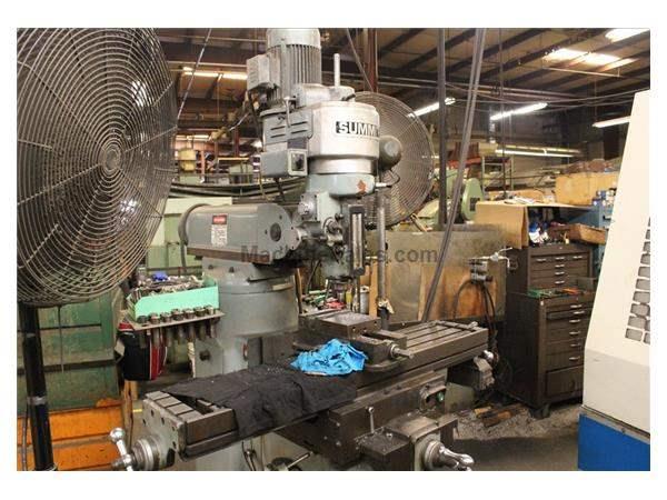 SUMMIT V-350 VERTICAL MILL