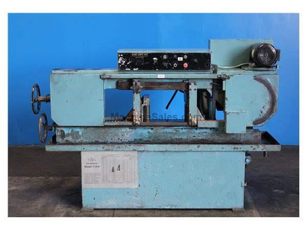 DoAll Horizontal Band Saw