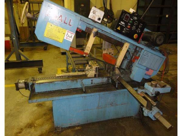 Doall Automatic Horizontal Bandsaw