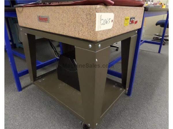 Starrett Granite Surface Plate Starrett Granite Surface Plate
