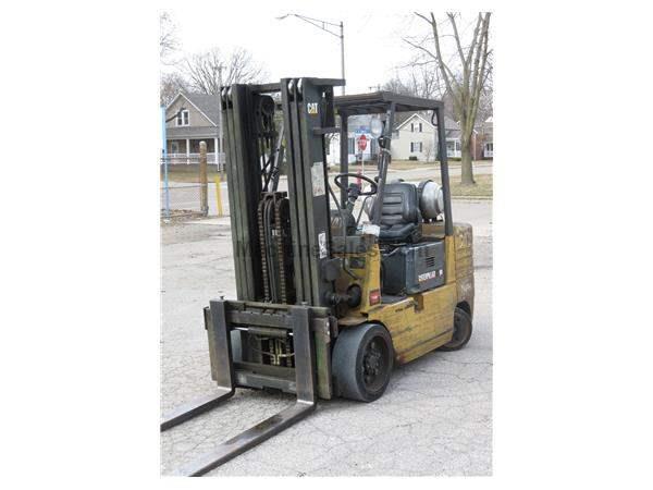 Caterpillar Forklift Caterpillar Forklift
