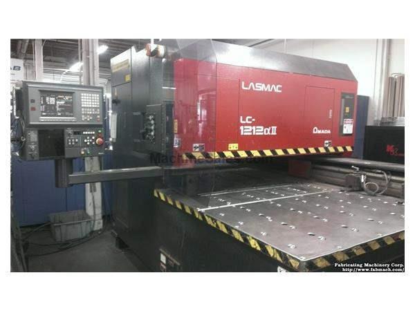 AMADA LC1212 Alpha II LASER