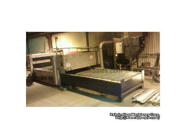 Bystronic 3015-3 Laser