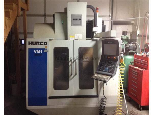 Hurco VM1 Vertical Machining Center