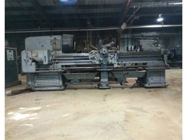 AMERINCAN PACEMAKER 16" X 78" TOOLROOM LATHE Turners Machiner
