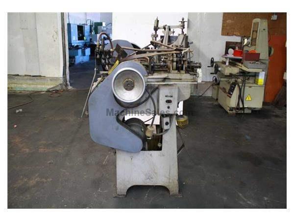 No. 1-614, SLEEPER HARTLEY, .0625" CAP. TORSION COILER Turners Machiner