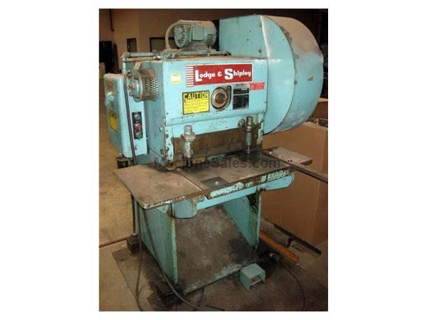 Lodge & Shipley Power Shear Lodge & Shipley Power Shear