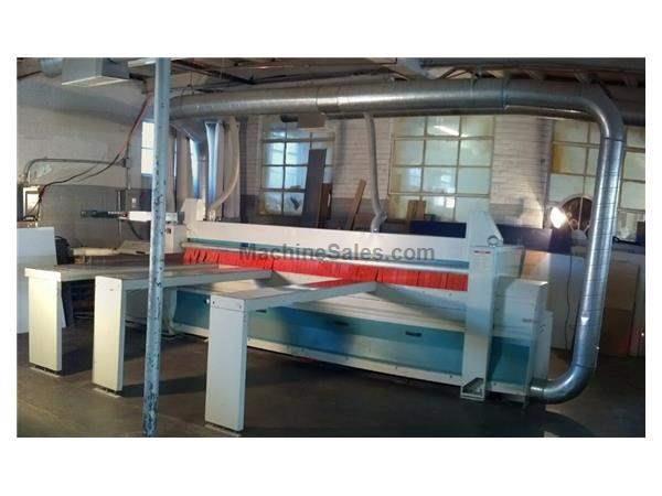 supply 5-6 bar, Dust extraction 30-35 m/sec. Dust Extraction Outlets 2