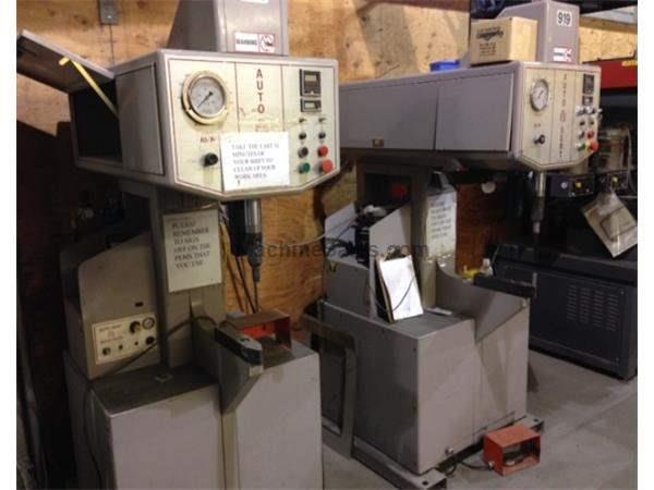 7.5 Ton Auto-Sert Inserting Press