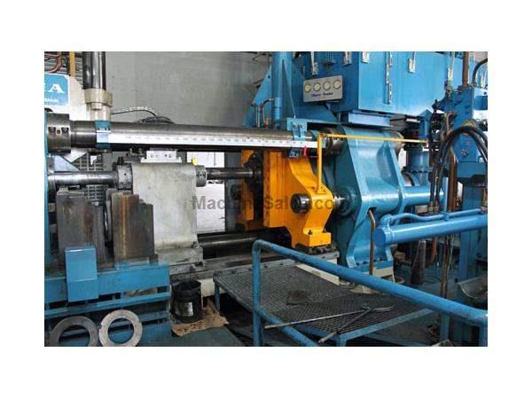 2000 TON, 7&#034; GIA ALUMINUM EXTRUSION PRESS