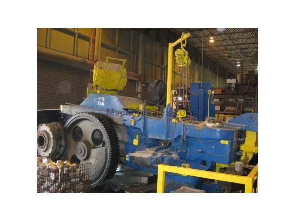 HERLAN #P-12 IMPACT EXTRUSION PRESS WAIR CLUTCH & MECHANICAL EJECTOR