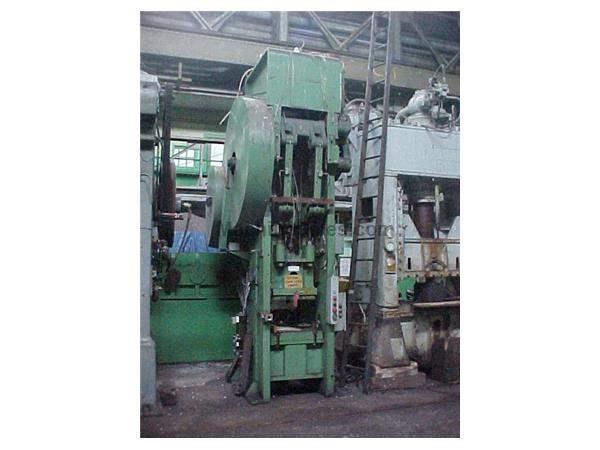 145Ton BLISS #3-3/4B DOUBLE ACTION TOGGLE PRESS