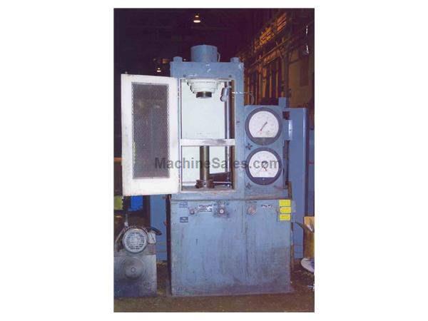 LOUIS SMALL MODEL #CT75000, HYD. COMPRESSION TESTER