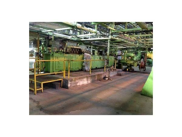 ITAM RIGHT HAND LEVEL COIL WINDING SYSTEM