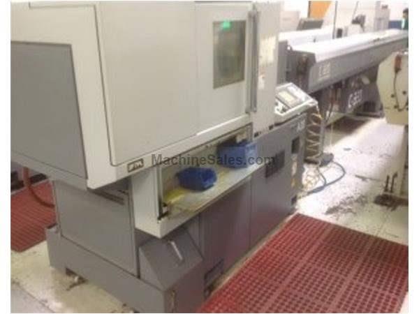 CITIZEN, A20 VII, CNC SWISS TYPE AUTOMATIC SCREW MACHINE NEW: 2008