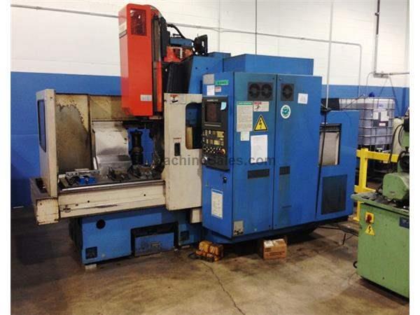 Mazak AJV25/40N - 39.37"x20"x18.1", 6,000 RPM, 1993