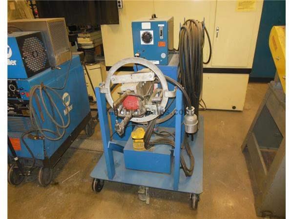 MILLER MPS-20AT RESISTANCE SPOT WELDER