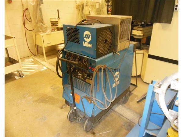 MILLER 330ST AIRCRAFTER AC/DC ARC WELDER