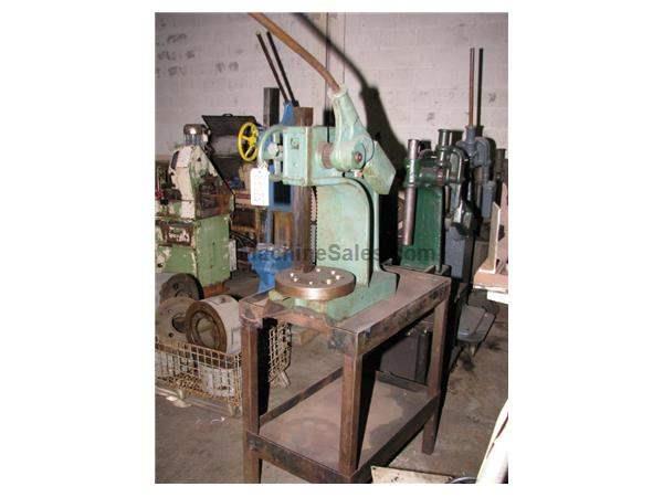 Dake Arbor Press, 5 Ton
