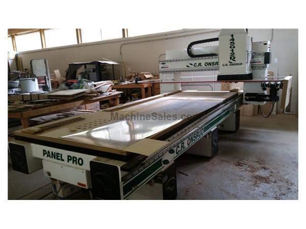 Used C.R. Onsrud 145G12D Panel Pro CNC Router