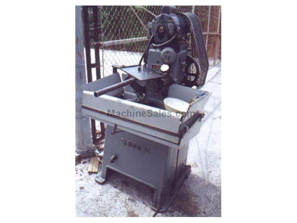 No. MBB-1290D, SUNNEN, s/n 13916, 3.125" cap., 1/2 HP, coolant, tooled A M Metalma
