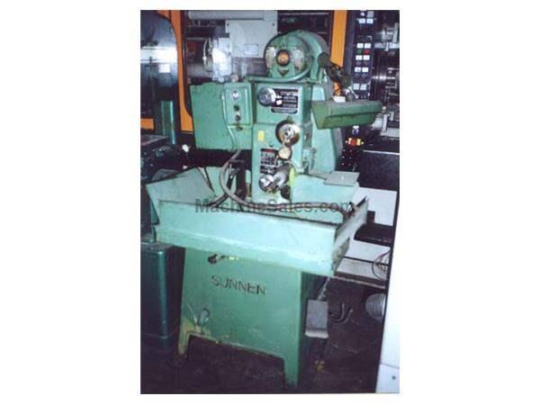 No. MBB-1600, SUNNEN, s/n 44477, 200-1600 rpm, 1/2 HP, coolant A M Metalma