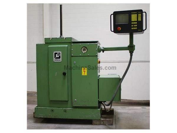 2-3/4" W. x 23-1/2" L., Fromag, No. 70E/425,PLC,Electro-Mechanical,Tlng 1992, Li