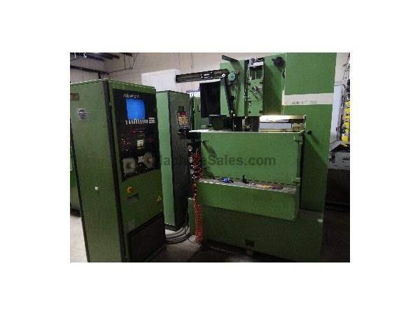Agie 200C Wire EDM