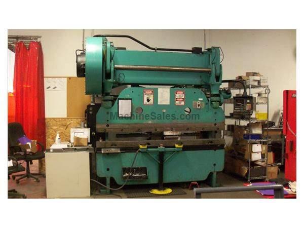 CINCINNATI 5-6 MECHANICAL PRESS BRAKE