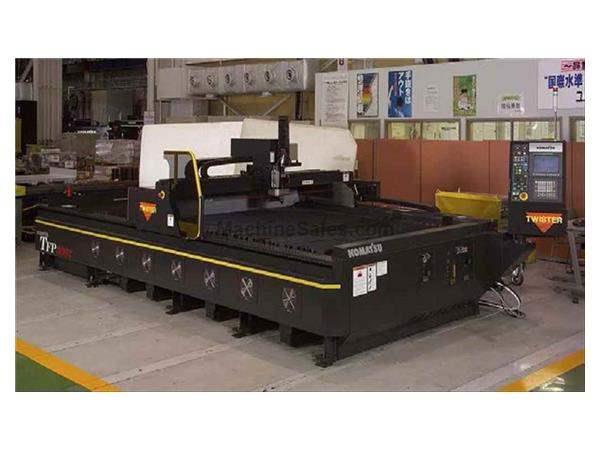 KOMATSU TWISTER TFP3062 FINE PLASMA CUTTER