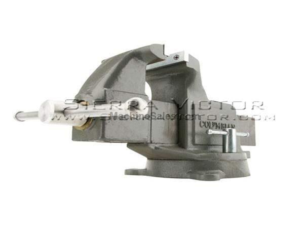 3" - 6" WILTON® Columbian Machinist Vises