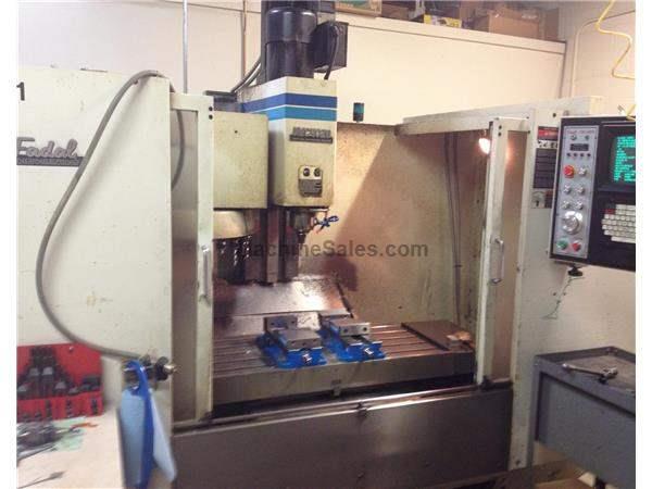 1997 Fadal VMC4020 Vertical Machining Center
