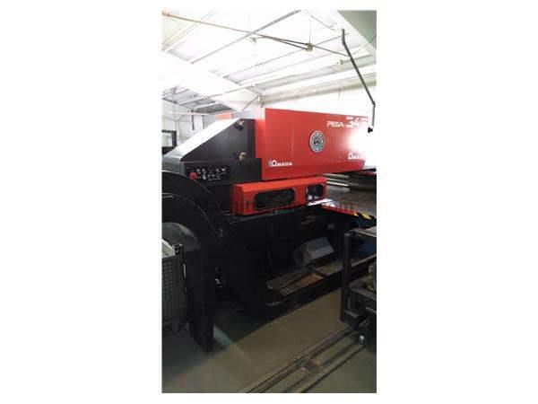 33 Ton Amada Pega 345 Queen CNC Turret Punch
