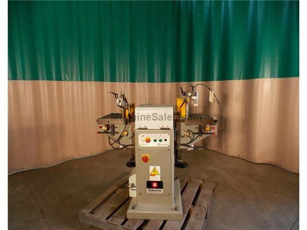 Used Balestrini Micron 2143 Mortiser