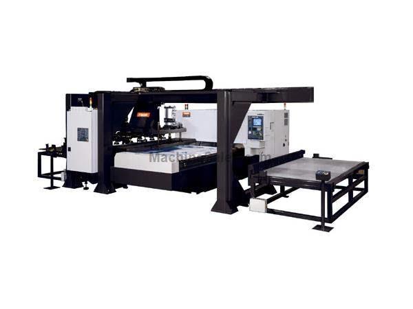 MAZAK, LOAD / UNLOAD, LASER NEW: 2007