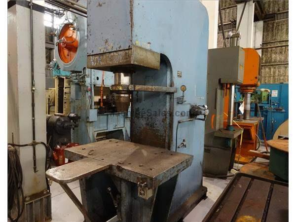 HANNIFIN F1000-41-SP HYDRAULIC GAP FRAME PRESS