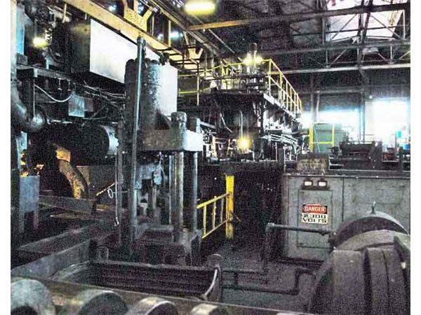 2300 Ton, WATSON STILLMAN HYDRAULIC TUBE EXTRUSION PRESS W/PIERCER (12387) Machinery Inter