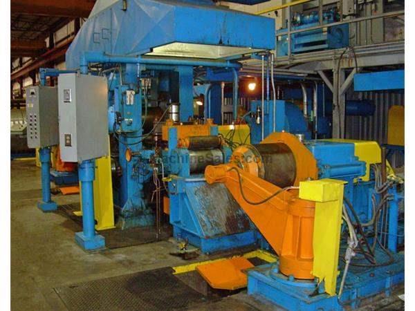5-1/2" x 15-3/4" x 15-3/4", SIFRA, 450 HP, (2) 150 HP RCLRS, REV MILL (1241 5-1/2" x 15-3/4" x 15-3/4", SIFRA, 450 HP, (2) 150 HP RCLRS, REV MILL (1241