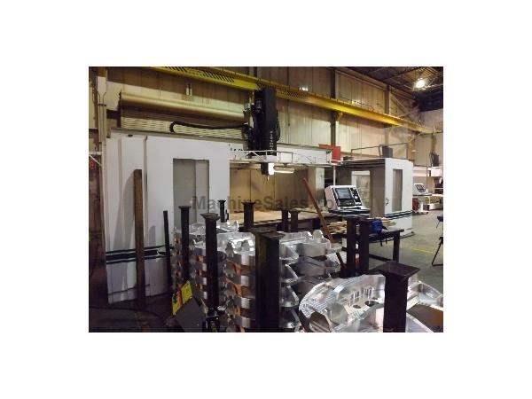 CR ONSRUD Router Five-Axis Extreme Duty CNC F148HD1
