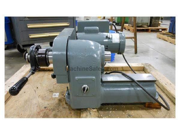 1966 HARDINGE MODEL HSL-59 SUPER PRECISION SPEED LATHE, 1-1/16"