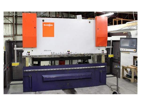 Bystronic 110 ton x 10' EP 31/100 series press brake 2006